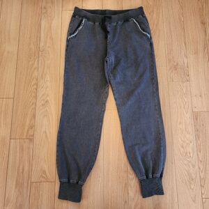 Generation Love Joey Ruffle Joggers- M